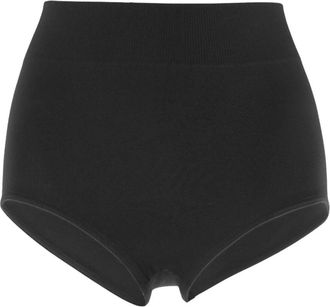 Wolford Mujer, Pantalones cortos, Negro, Talla: L