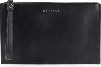 Orciani Uomo, Borse, Nero, Taglia unica, new