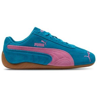 Puma Womens PUMA Speedcat OG - Running Shoes Pink/Blue Size 10.0