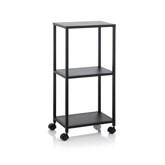 TFT Home Furniture Black cart