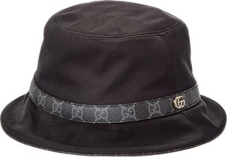 Gucci Double G Bucket Hat