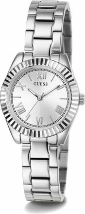 Guess Mini Luna Horloge - Dames - Horloges - Grijs - ONE Size - Accessoires