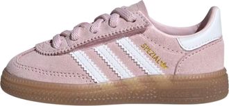 adidas (TD) adidas Handball Spezial Clear Pink White Gum JR2106