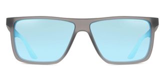 Nike BLAZE P IQ7183X Polarized 084 Mens Sunglasses Grey Size 58