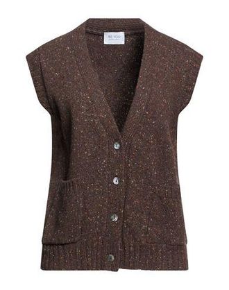 BE YOU BY GERALDINE ALASIO KNITWEAR - Cardigans on YOOX.COM