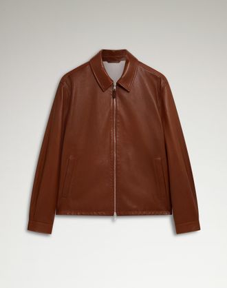 【関税込み】LE17SEPTEMBRE タン ロング スエードジャケット Men's LE17SEPTEMBRE Jackets - up to −60% | Stylight