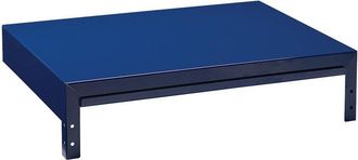 OEM Elemento De Cubierta Logs 250 H130xw540xf390mm Azul Ral 5022 Logs