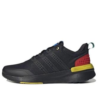adidas LEGO x Racer TR21 Black Red Yellow HQ8871