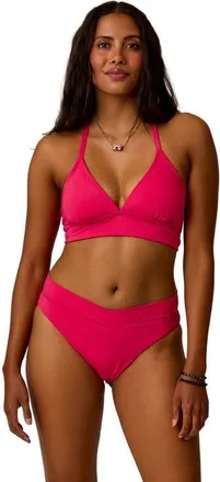 Carve Designs Mae Bottom in Watermelon at Nordstrom, Size X-Small