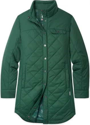 Stio Womens Skycrest Insulated Coat