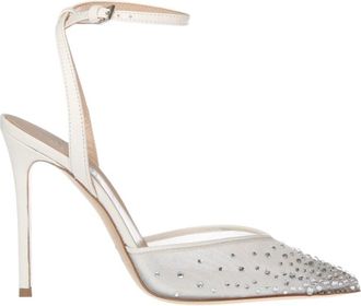 Ninalilou Mujer, Zapatos, Blanco, Talla: 40 EU