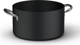 Ballarini Casseruola manici inox 6018 28