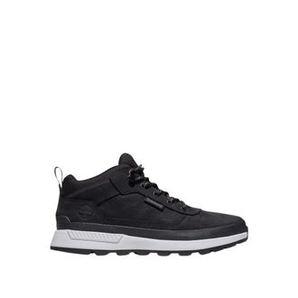 Timberland Schoenen, Heren, Zwart, 43 EU, Leer, Field Trekker Sneaker