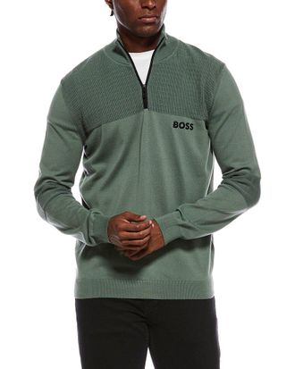 HUGO BOSS Boss Hugo Boss Hydro 1/4-Zip