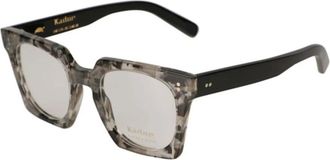 K&agrave;dor Maya Zonnebrillen - unisex - Zonnebrillen - Zwart - 50 MM - Accessoires