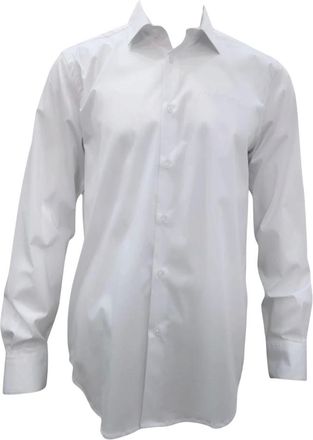 John Richmond Hombre, Camisas, Blanco, Talla: 2XL