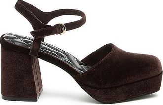 Kelsi Dagger Edna Mary Jane Heels