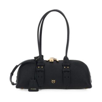 Pinko Mujer, Bolsos, Negro, Talla: ONE Size