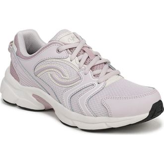 Ryk&auml; Streamline Low Profile Walking Sneaker in Lilac Grey at Nordstrom, Size 6.5