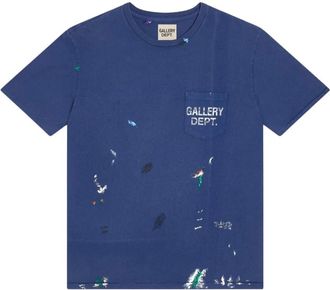 Gallery Dept. Uomo, Top, Blu, L, new