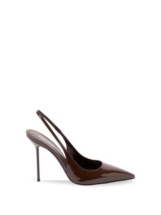 PARIS TEXAS Lidia Slingback
