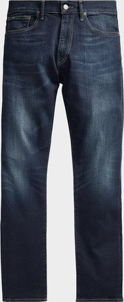 Polo Ralph Lauren Sullivan Stretch Slim Jeans