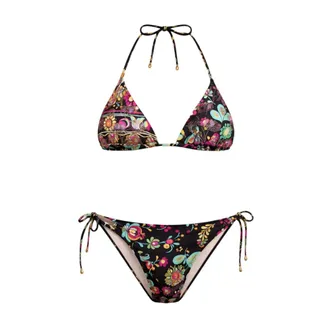 Miss Bikini Bikinis, female, Multicolor, Size: M Triangle Bikini