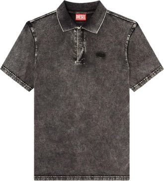 Diesel Hombre, Camisetas, Gris, Talla: XL