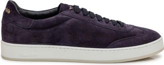 Churchs Blue Lace-up Sneakers
