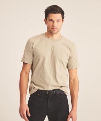 Naadam The Tee in Sage at Nordstrom, Size X-Small
