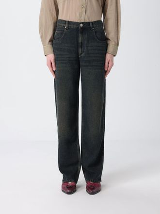 Isabel Marant Jeans straight Isabel Marant in denim