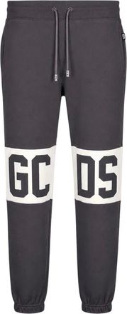GCDS Gcds, Uomo, Pantaloni, Grigio, M, new