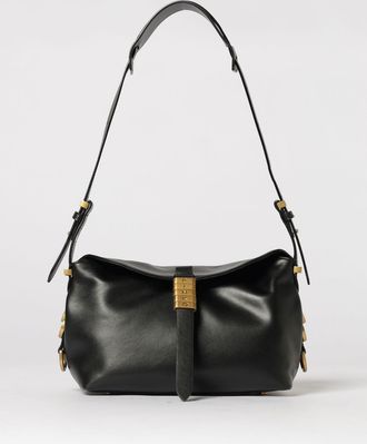 Pinko Borsa Saddle Bag Small Pinko in pelle