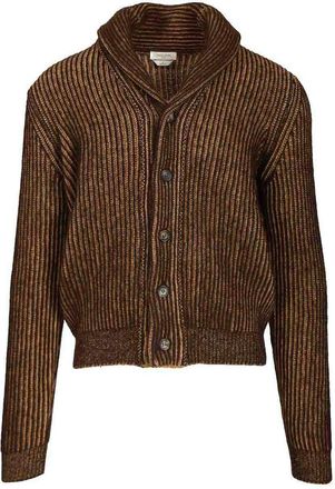 Jacob Cohen English Knit Cardigan