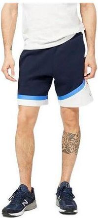 New Balance Hoops Classic Court Shorts Asia Sizing Eclipse MS23589-ECL