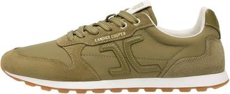 Xti Sneakers - Dames - Schoenen - Groen - Maat: 38 EU Su&egrave;de
