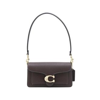 Coach 20 Tabby Pebbled Mini Bag