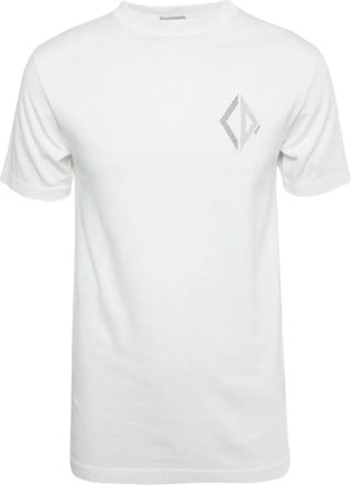 Dior T-shirt CD Diamond - Bianco