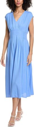 Nanette Lepore Sleeveless Midi Dress