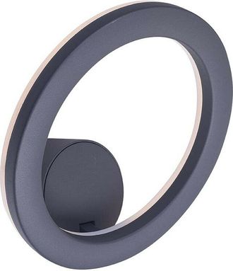 Wonderlamp Wonderlamp - Aplique Led De Exterior Orientable Circle (8w)