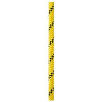 Petzl Corde Axis 11 mm x 50 m giallo Petzl R074AA04
