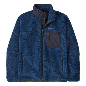 Patagonia Hombre, Deporte, Azul, Talla: S