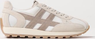 Hogan Sneakers H671 in camoscio e mesh