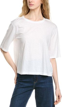 Michael Stars Reid Oversized Crewneck Top