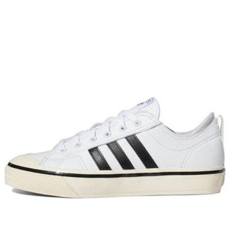 adidas Nizza RF 74 Shoes Cloud White Gum GX1951