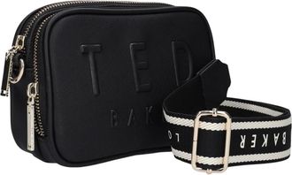 Ted Baker Lauli Crossbody Bag - Dames - Schoudertassen - Zwart - ONE Size - Tassen