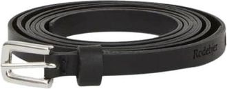 Rodebjer Mujer, Accesorios, Negro, Talla: ONE Size