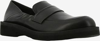 Guglielmo Rotta Glattledermokassins Barry