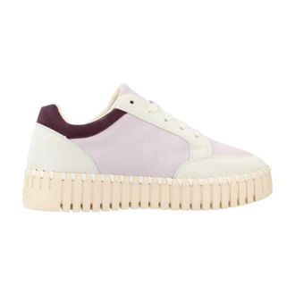 Ilse Jacobsen Tulip 4092 Sneaker - Dames - Sneakers - Veelkleurig - 40 EU - Leer - Schoenen