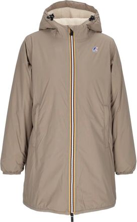 K-Way Hombre, Abrigos, Beige, Talla: L